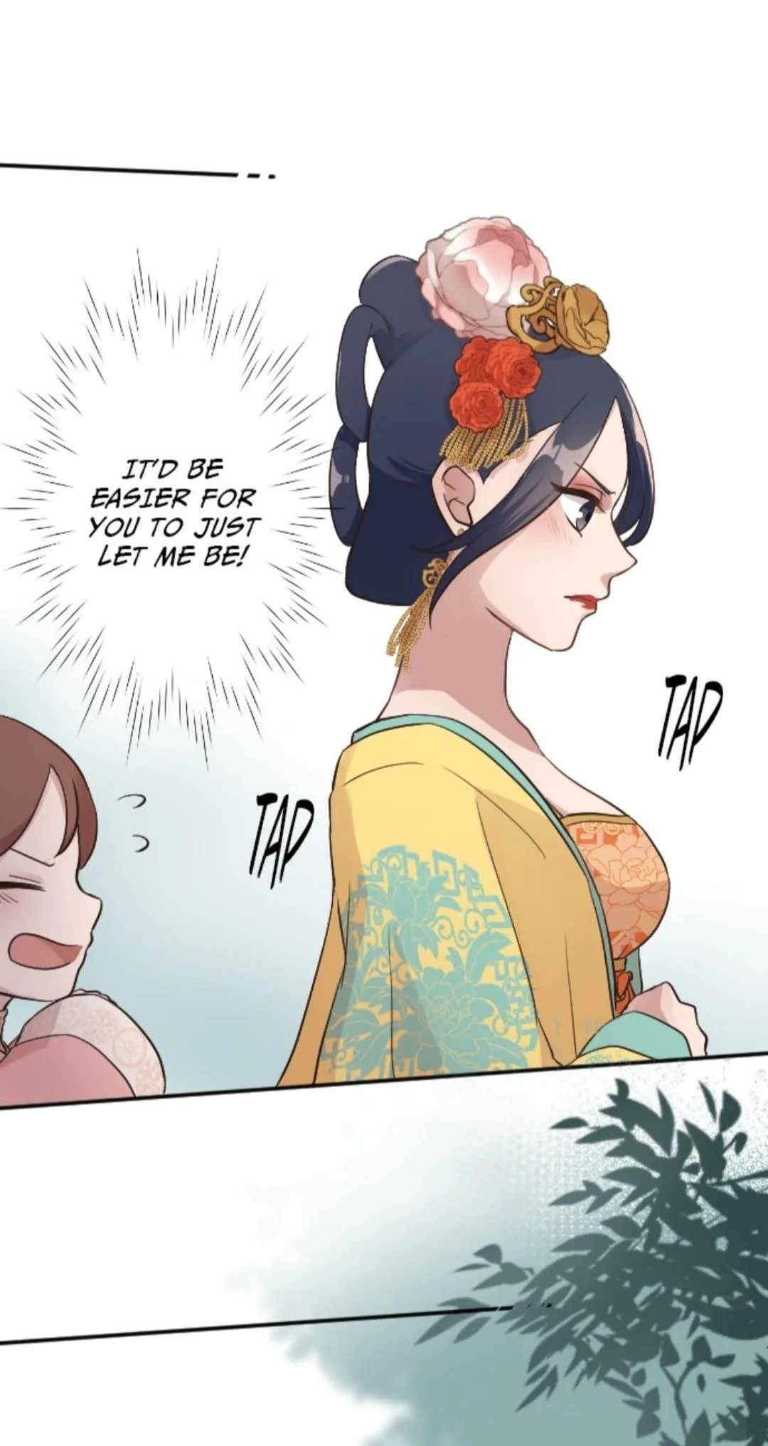 Becoming The Legendary Concubine Chapter 11 page 24