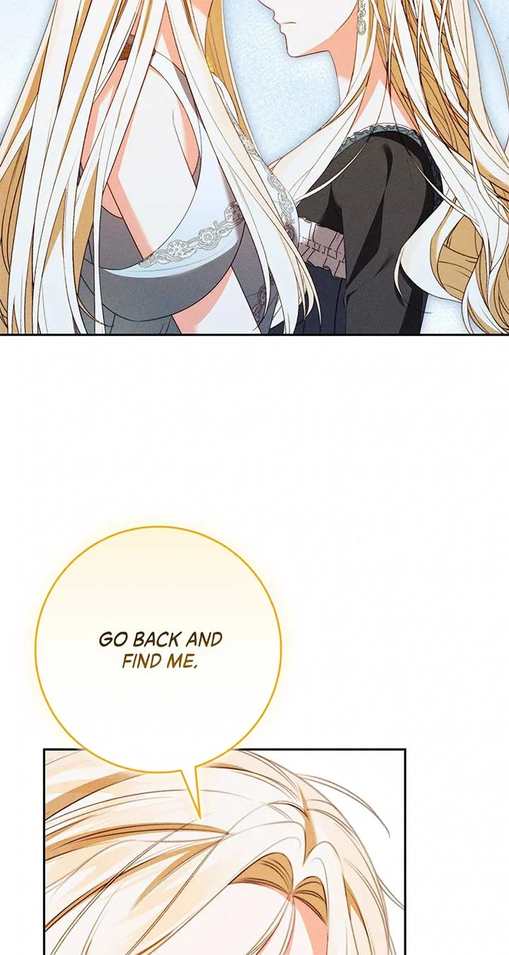 Becoming the Lady of the Cursed Ducal House Chapter 78 page 28