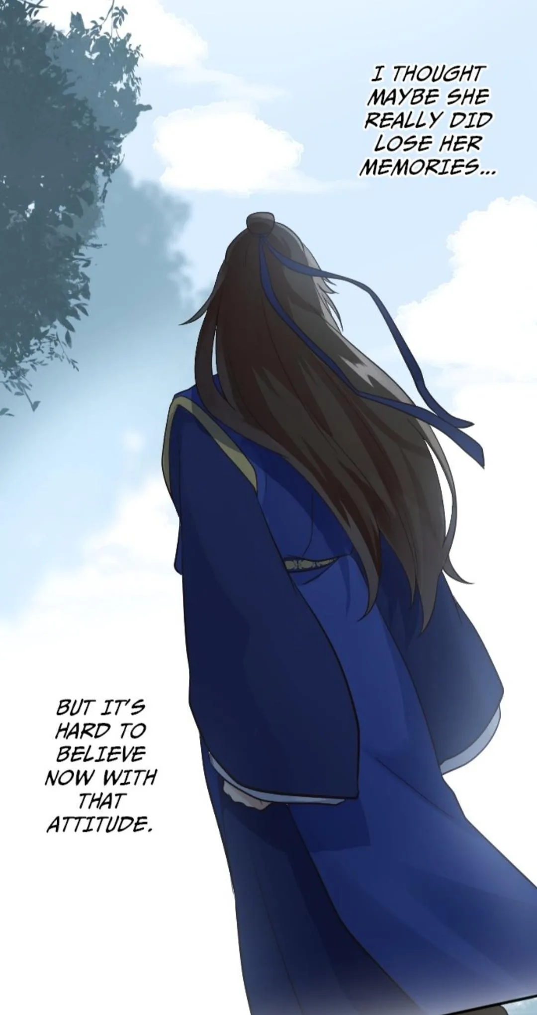 Becoming The Legendary Concubine Chapter 11 page 27