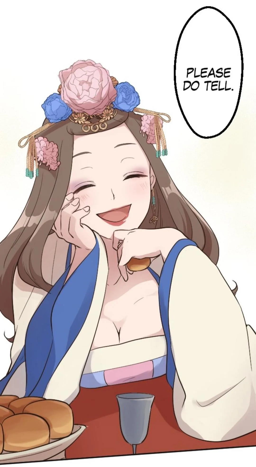 Becoming The Legendary Concubine Chapter 11 page 36