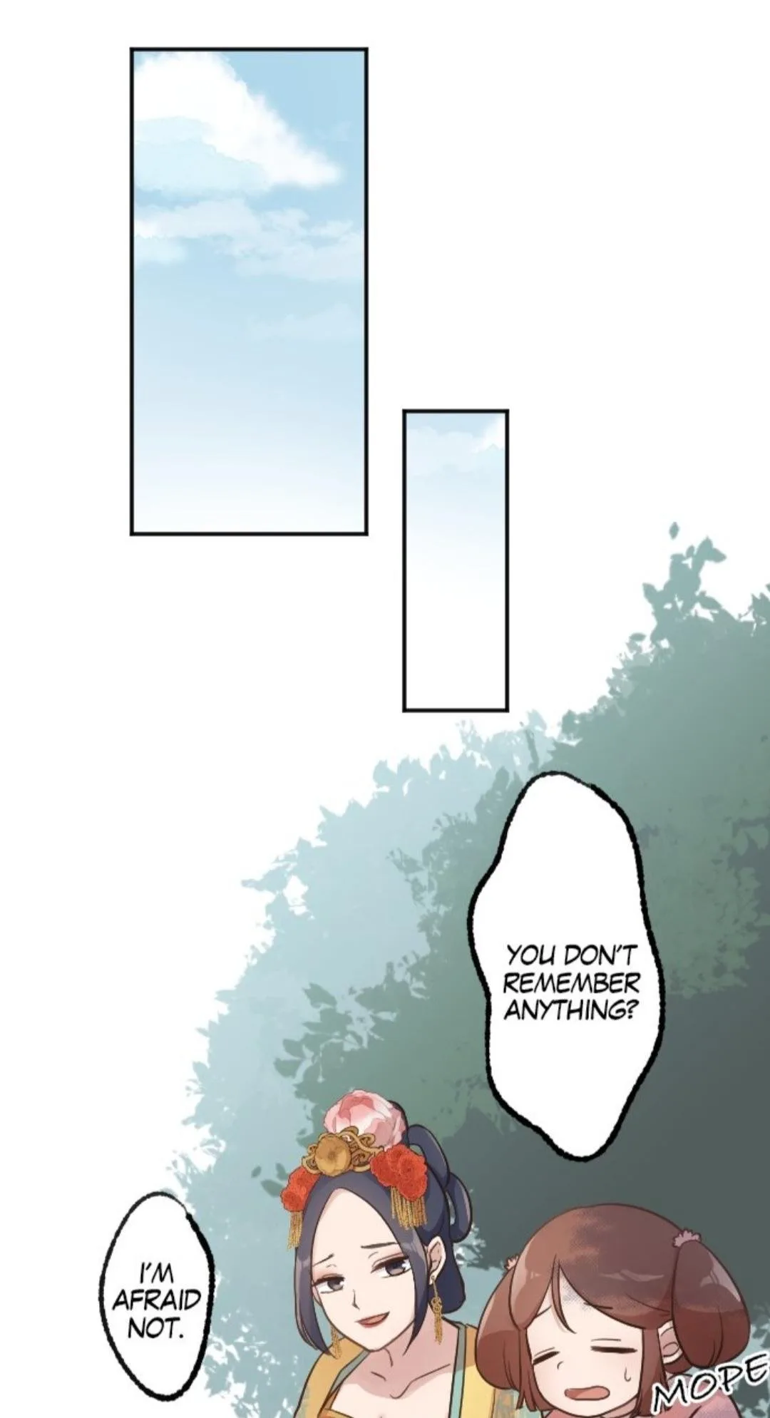 Becoming The Legendary Concubine Chapter 10 page 33