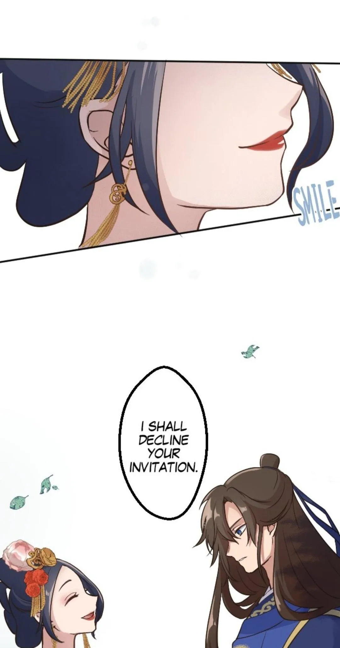 Becoming The Legendary Concubine Chapter 10 page 41