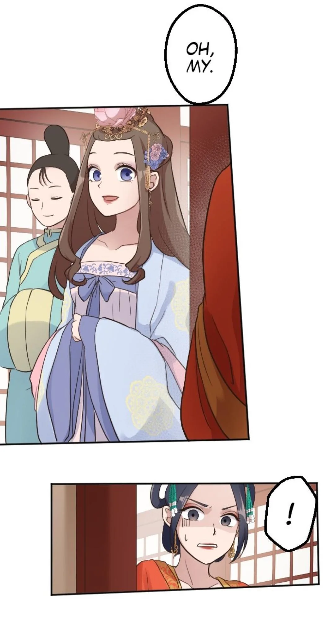 Becoming The Legendary Concubine Chapter 11 page 40