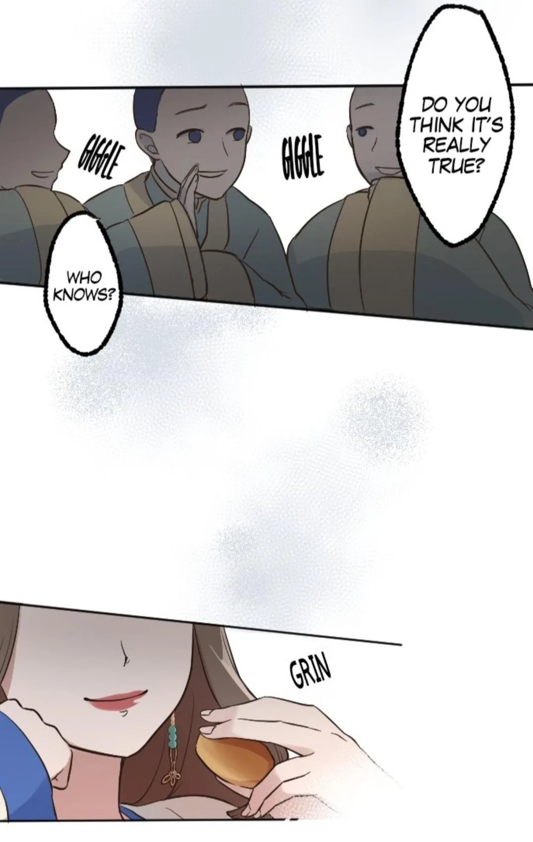 Becoming The Legendary Concubine Chapter 11 page 35