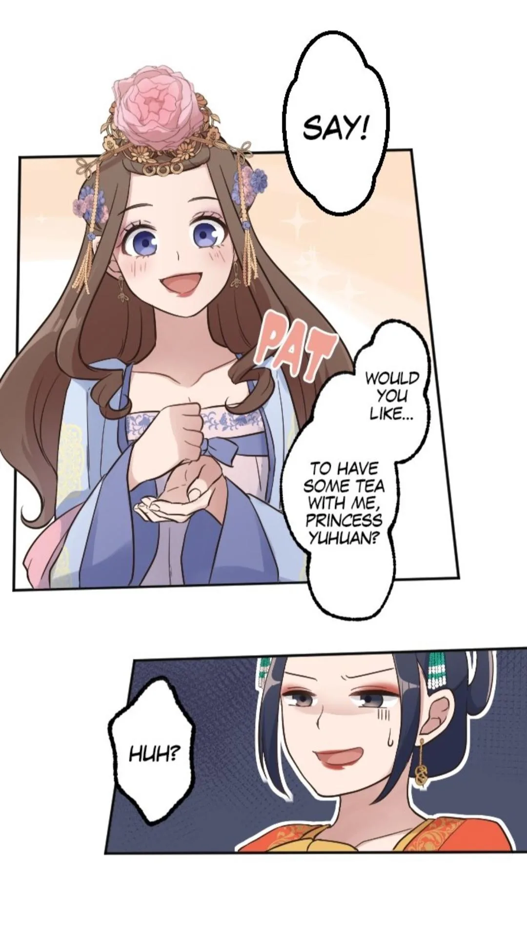 Becoming The Legendary Concubine Chapter 11 page 42