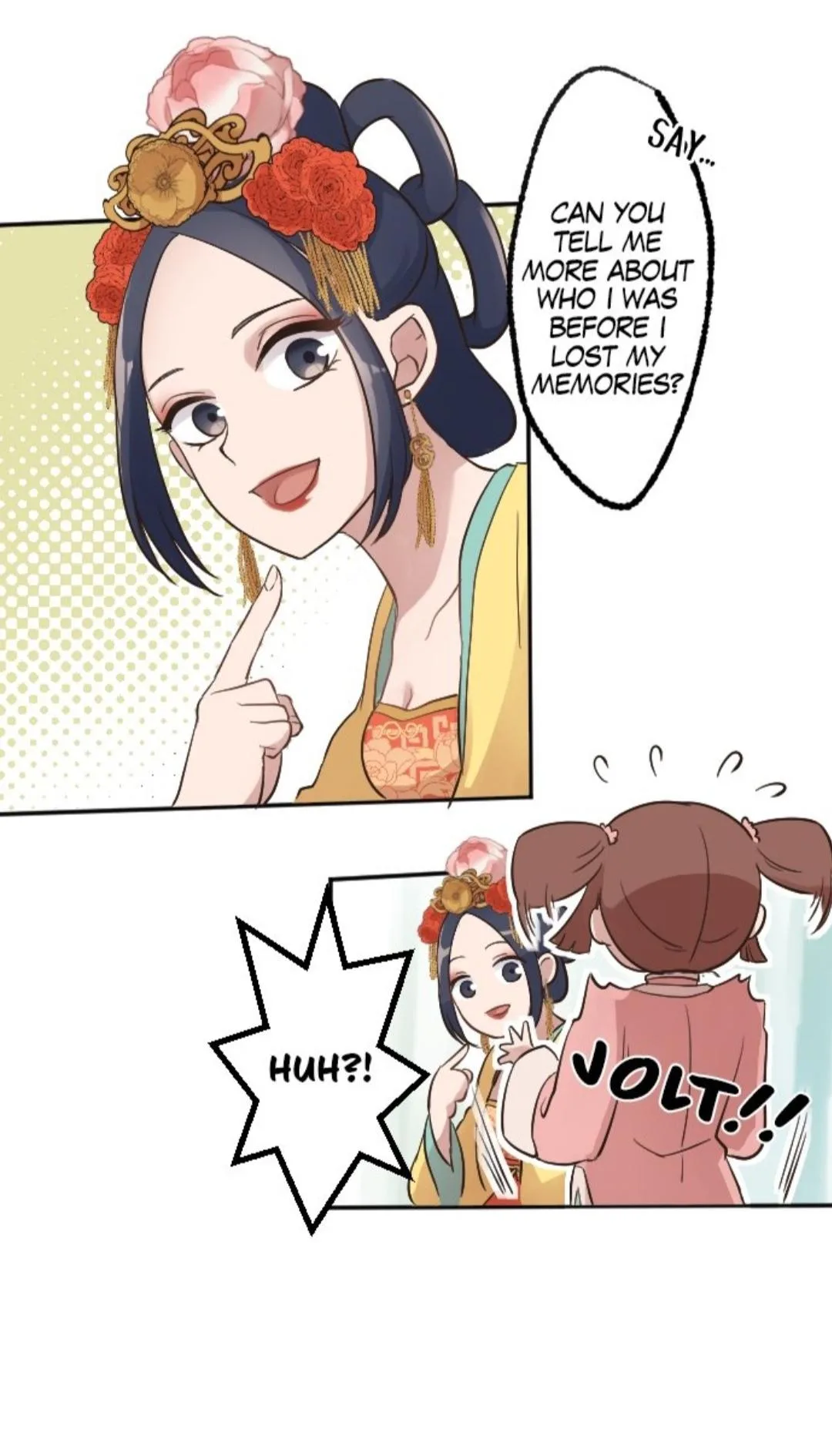 Becoming The Legendary Concubine Chapter 10 page 35