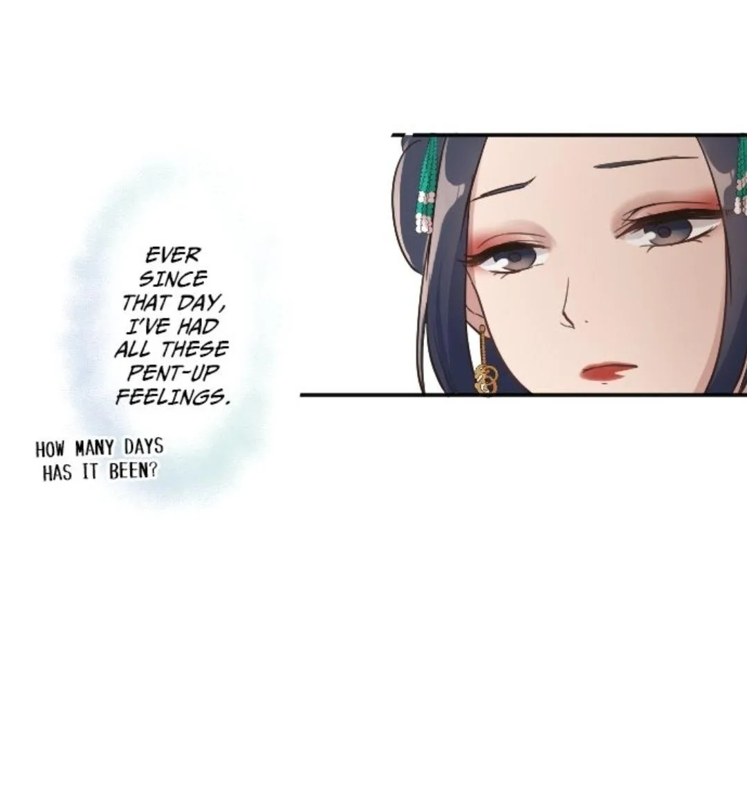 Becoming The Legendary Concubine Chapter 11 page 39