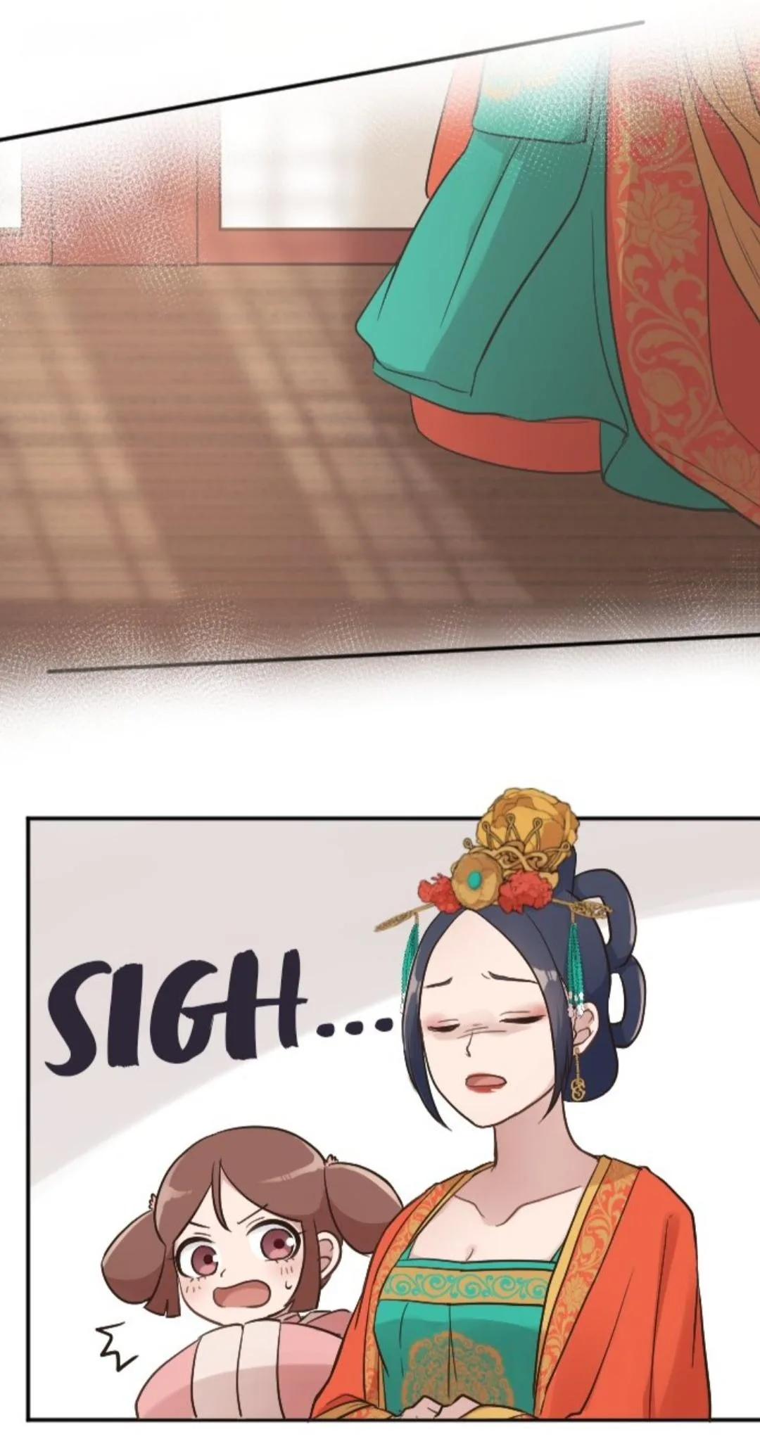 Becoming The Legendary Concubine Chapter 11 page 38