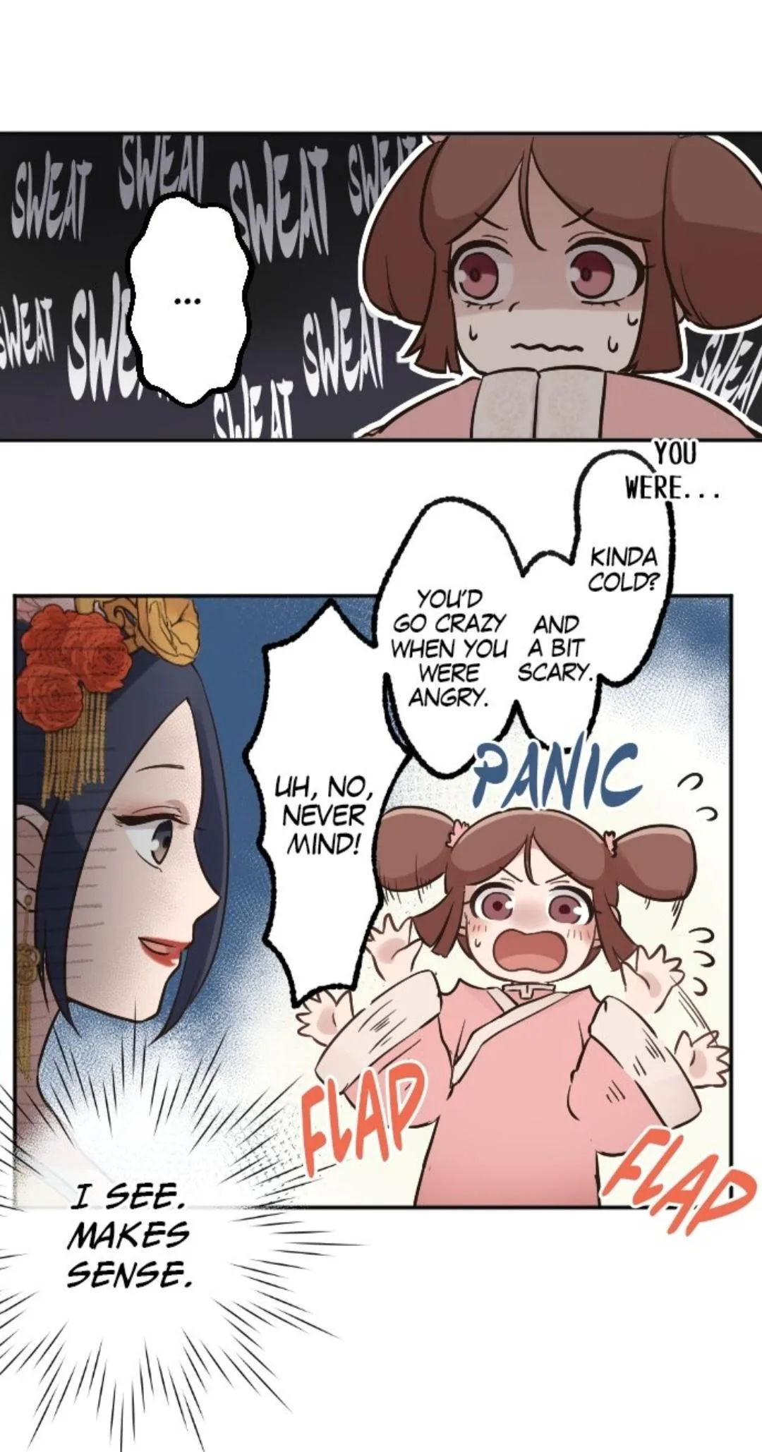 Becoming The Legendary Concubine Chapter 10 page 36
