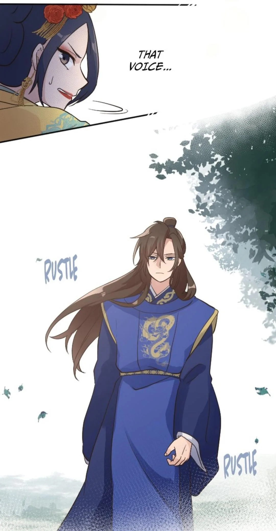 Becoming The Legendary Concubine Chapter 10 page 39