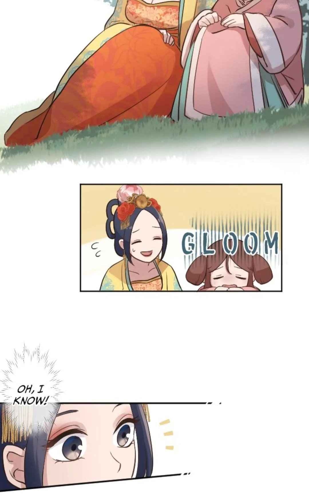 Becoming The Legendary Concubine Chapter 10 page 34