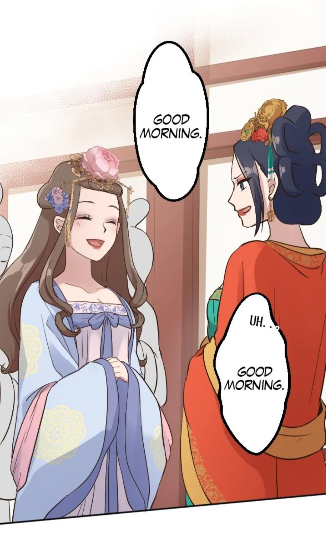 Becoming The Legendary Concubine Chapter 11 page 41
