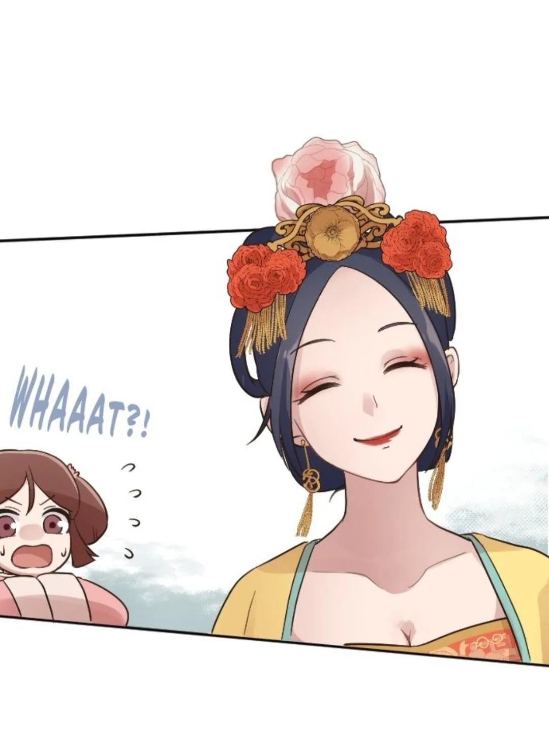 Becoming The Legendary Concubine Chapter 10 page 43
