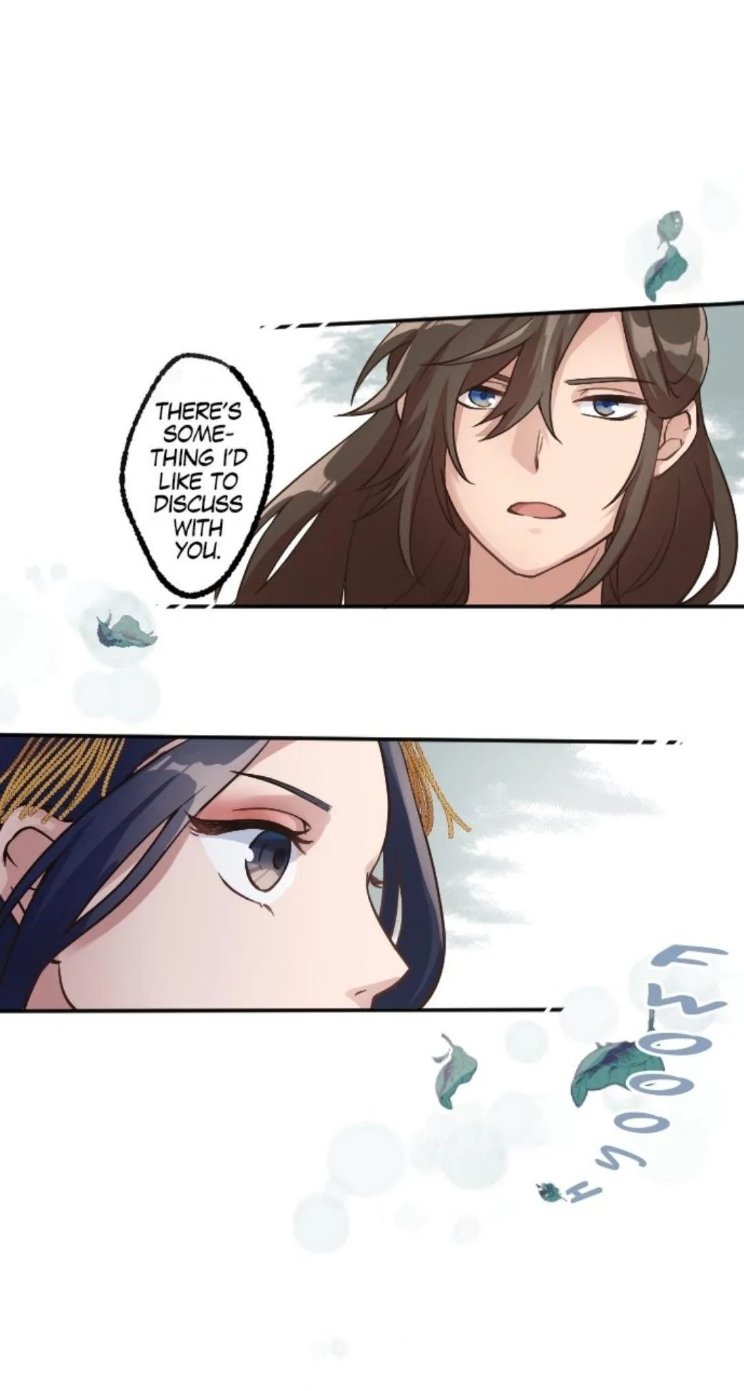Becoming The Legendary Concubine Chapter 10 page 40