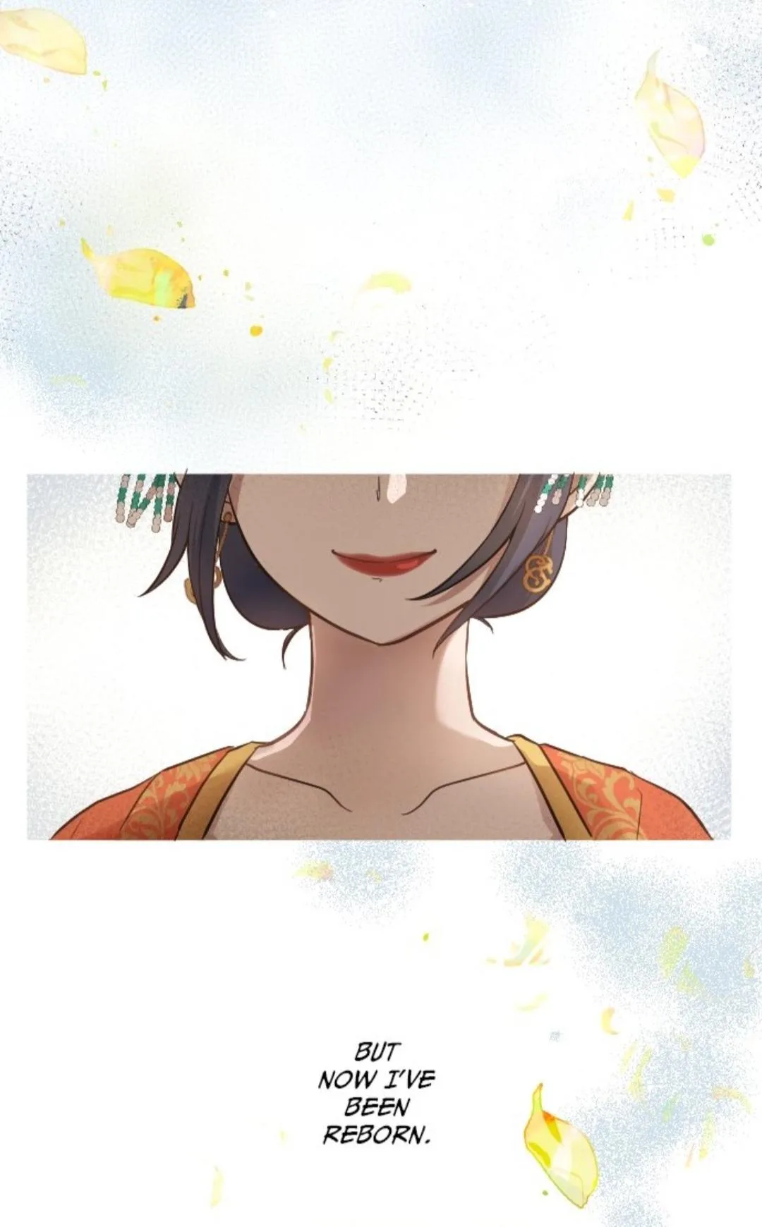 Becoming The Legendary Concubine Chapter 11 page 47