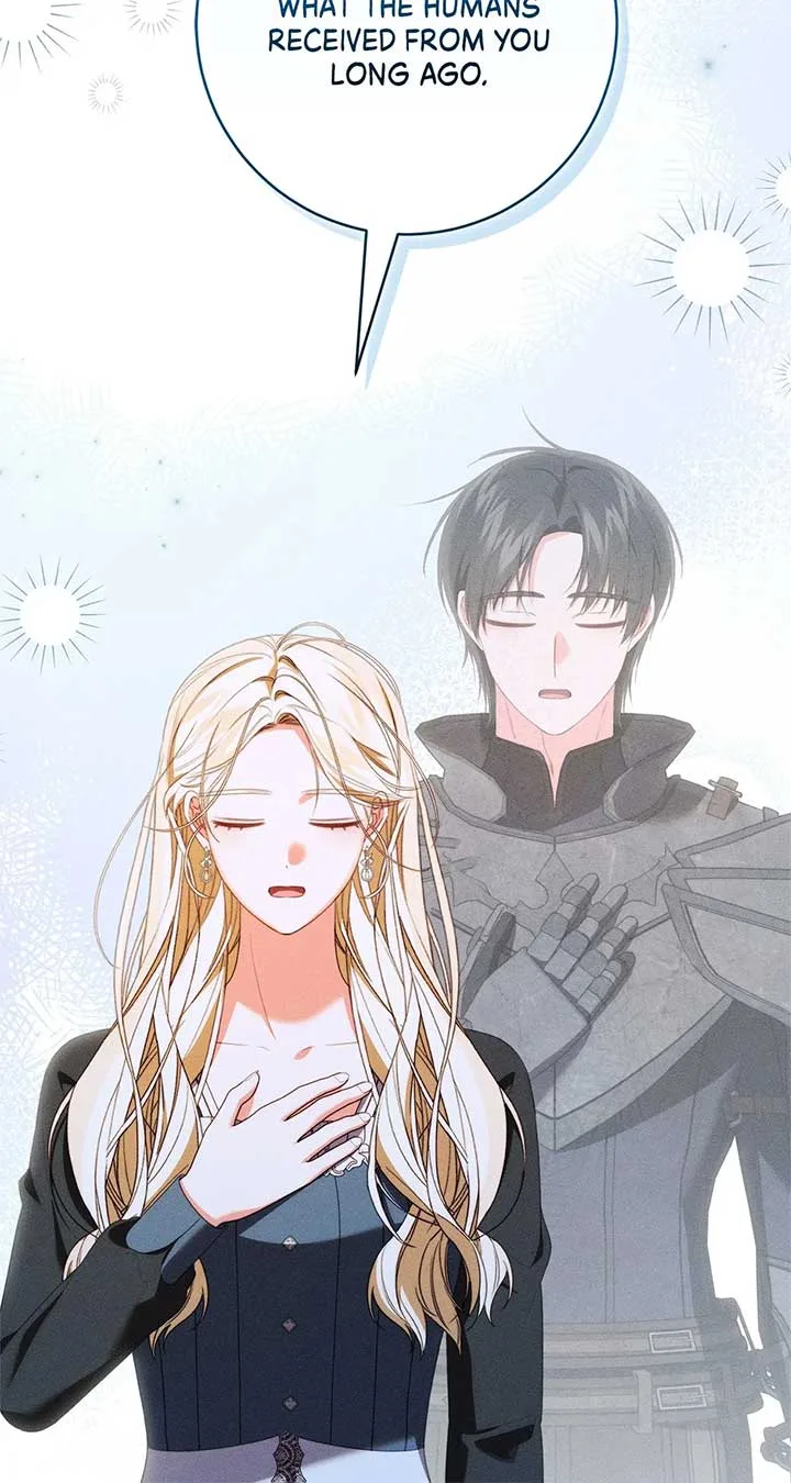 Becoming the Lady of the Cursed Ducal House Chapter 78 page 65