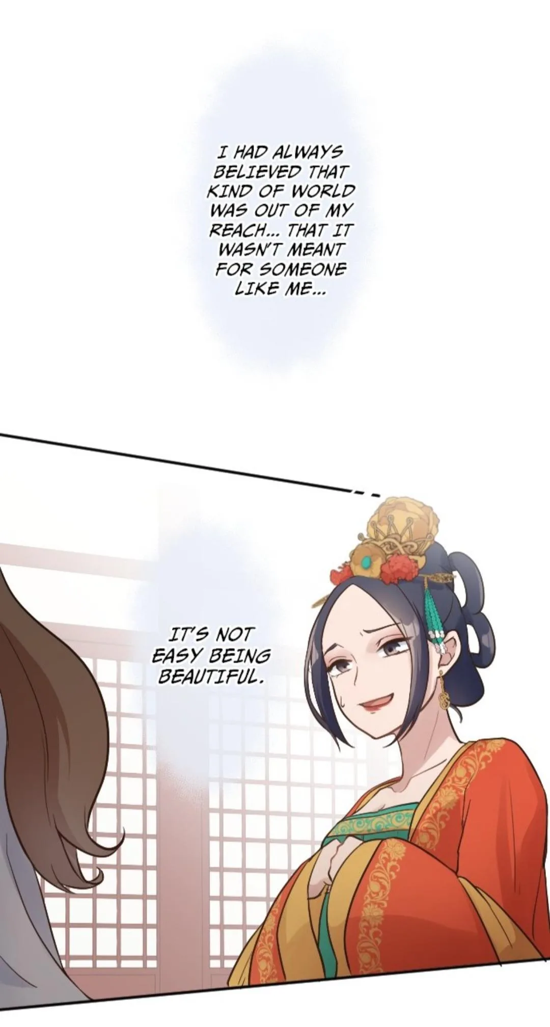 Becoming The Legendary Concubine Chapter 12 page 14