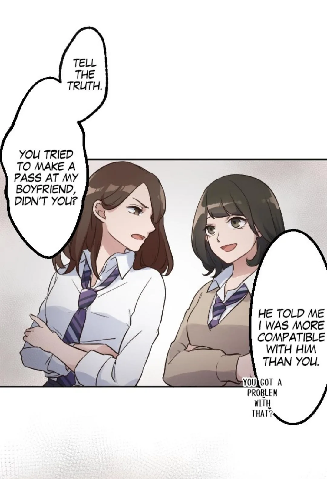 Becoming The Legendary Concubine Chapter 12 page 11