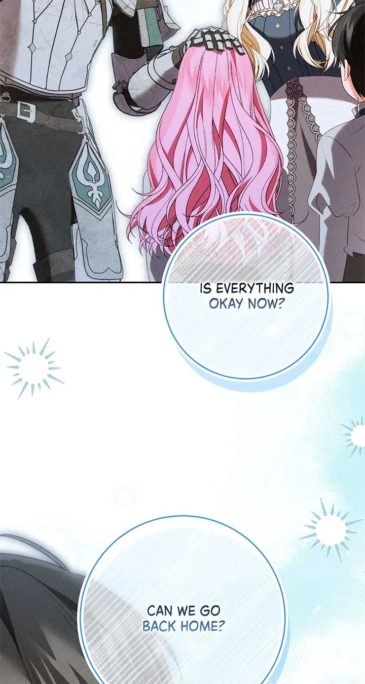 Becoming the Lady of the Cursed Ducal House Chapter 78 page 94