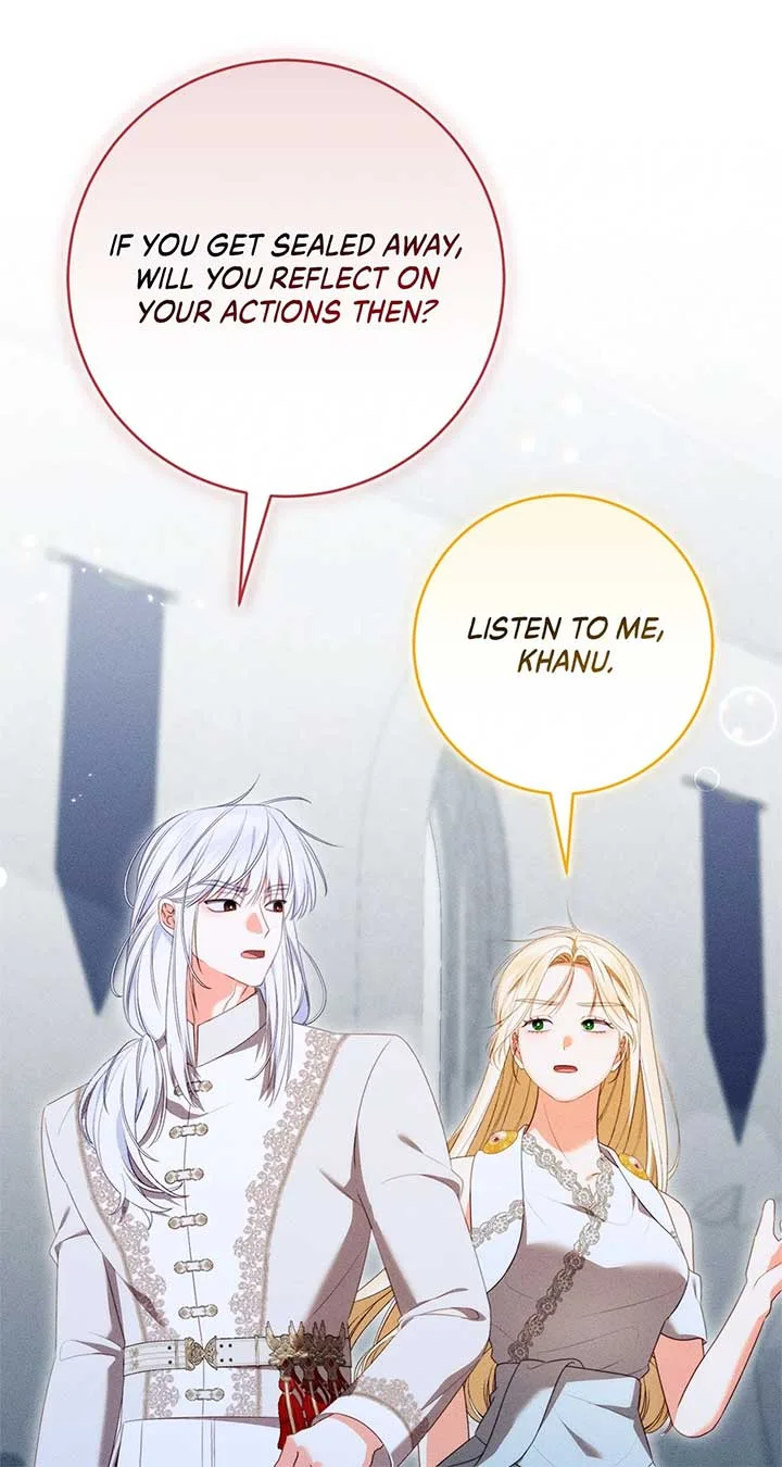 Becoming the Lady of the Cursed Ducal House Chapter 77 page 11