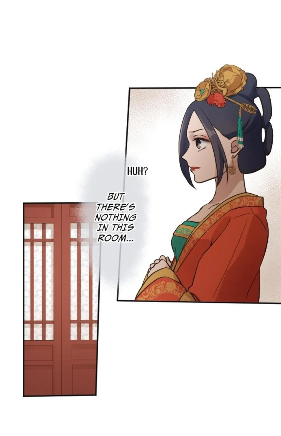 Becoming The Legendary Concubine Chapter 12 page 16