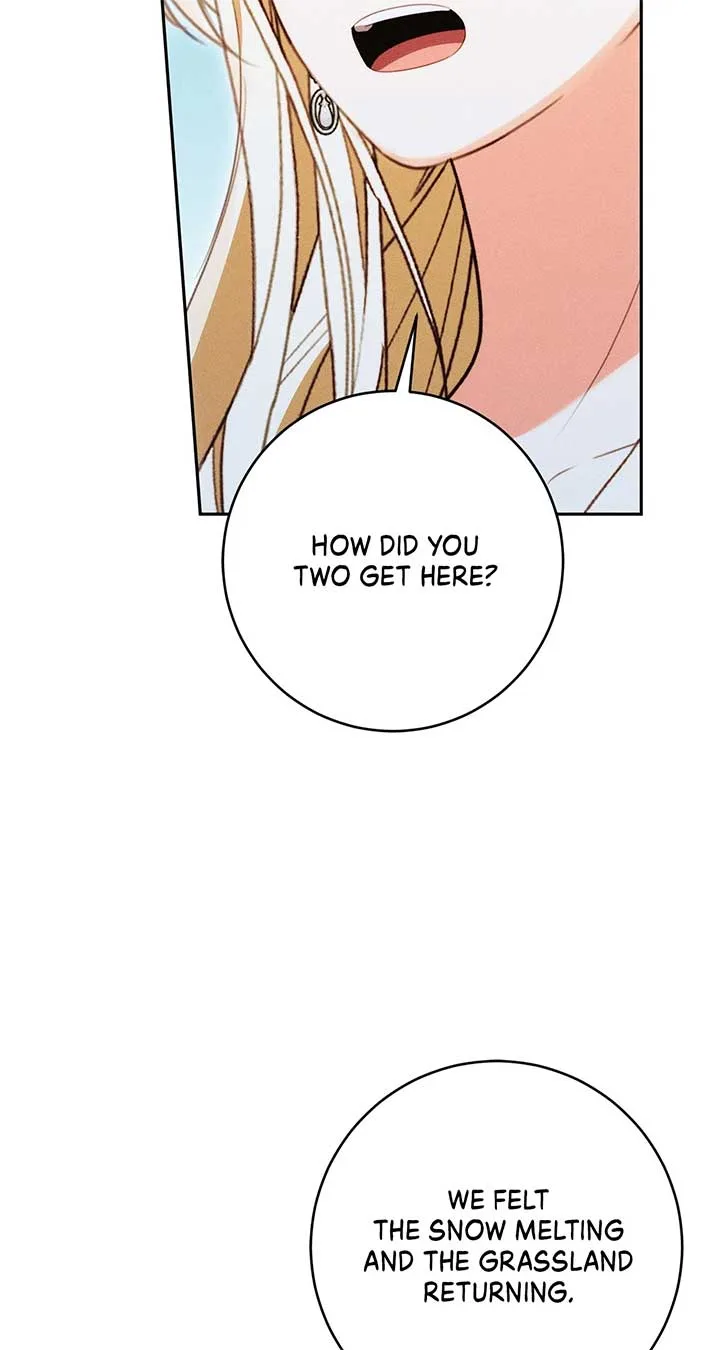 Becoming the Lady of the Cursed Ducal House Chapter 78 page 90