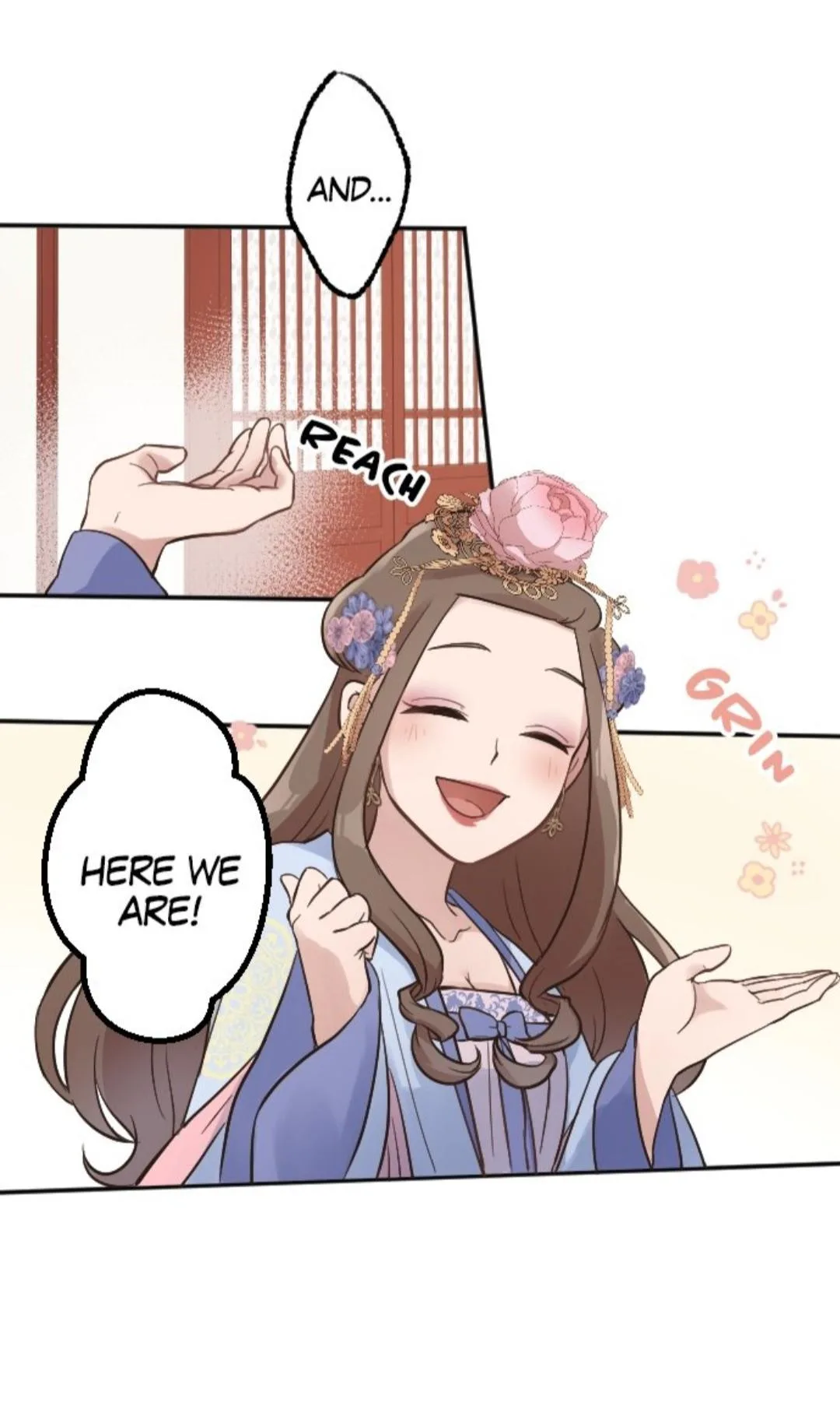 Becoming The Legendary Concubine Chapter 12 page 15