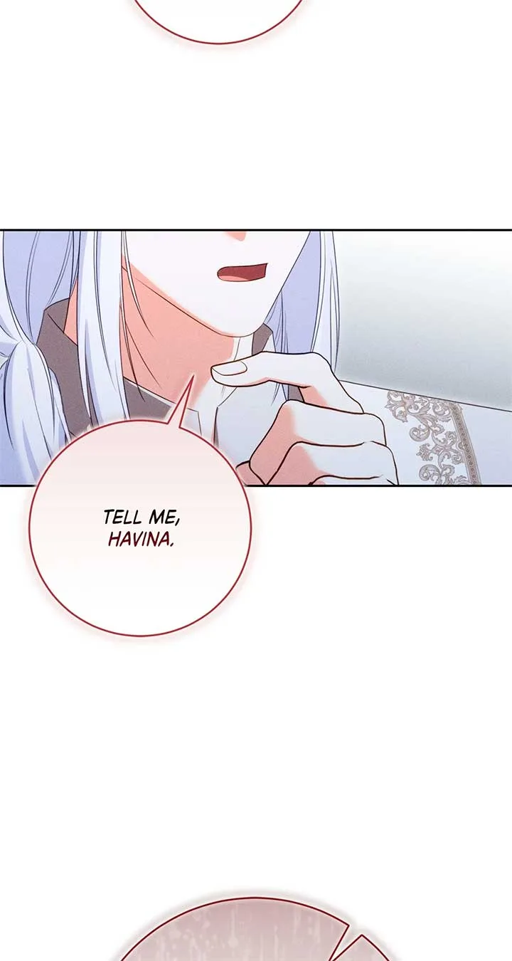 Becoming the Lady of the Cursed Ducal House Chapter 77 page 26