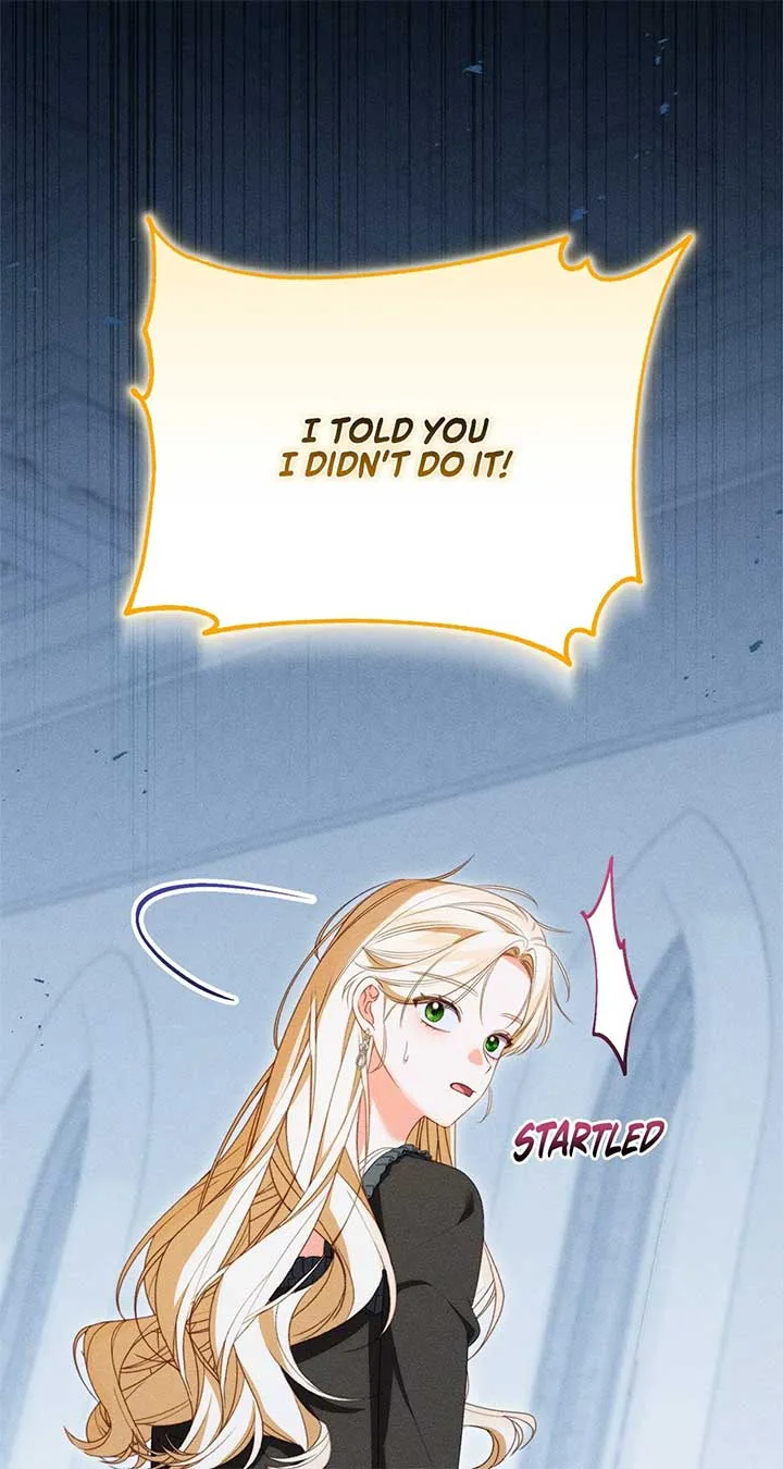 Becoming the Lady of the Cursed Ducal House Chapter 77 page 8