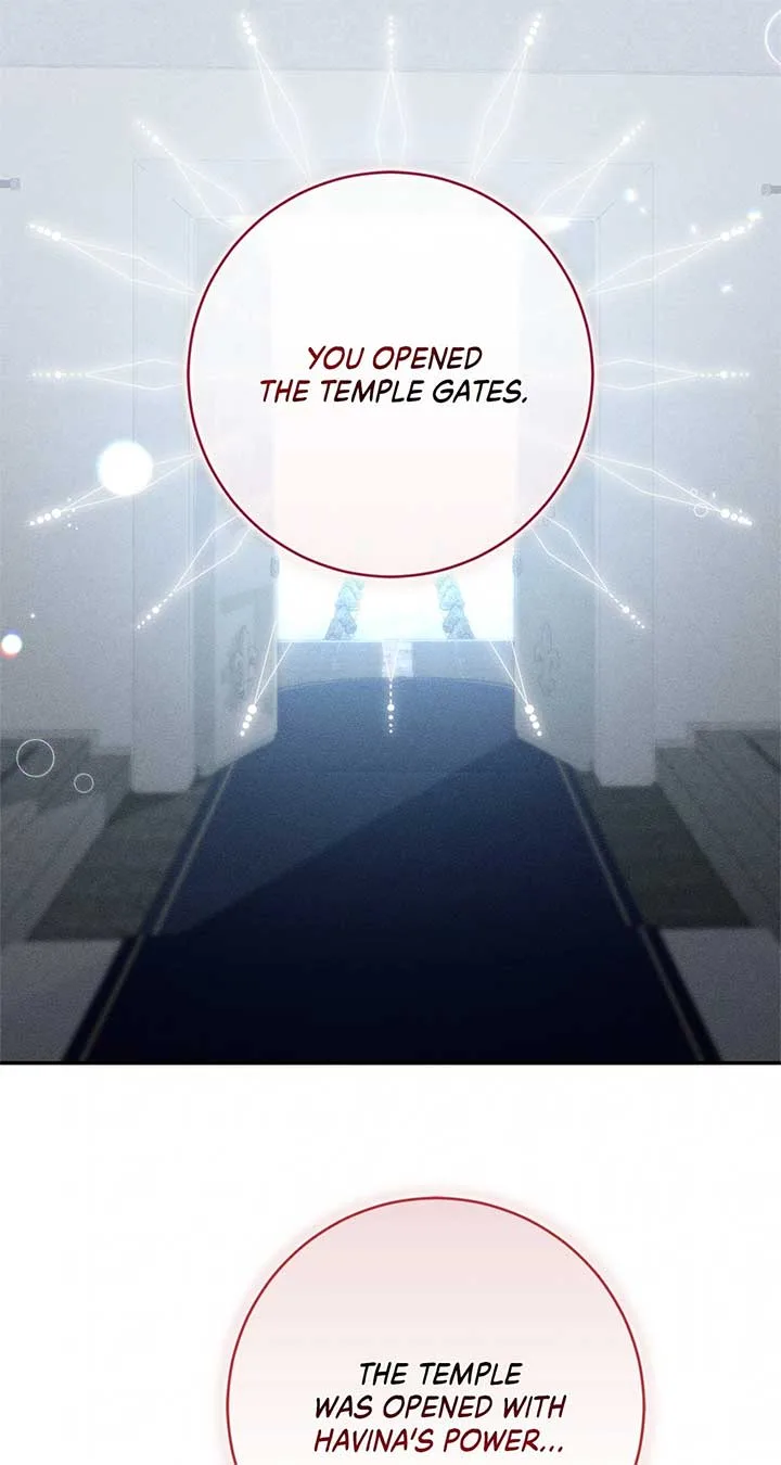 Becoming the Lady of the Cursed Ducal House Chapter 77 page 24
