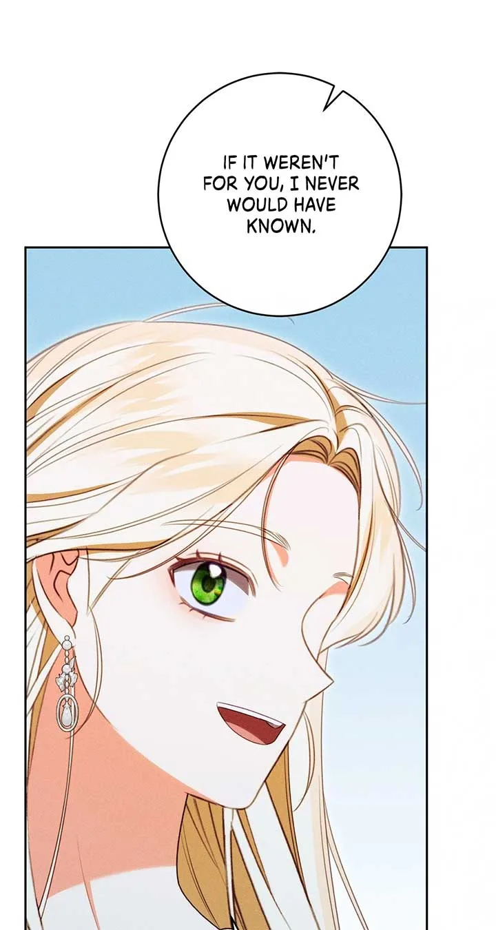 Becoming the Lady of the Cursed Ducal House Chapter 78 page 84