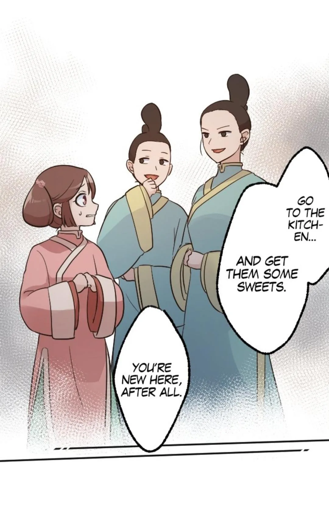 Becoming The Legendary Concubine Chapter 12 page 18