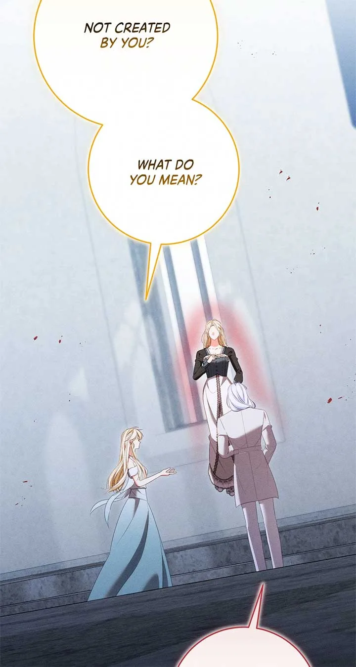 Becoming the Lady of the Cursed Ducal House Chapter 77 page 37