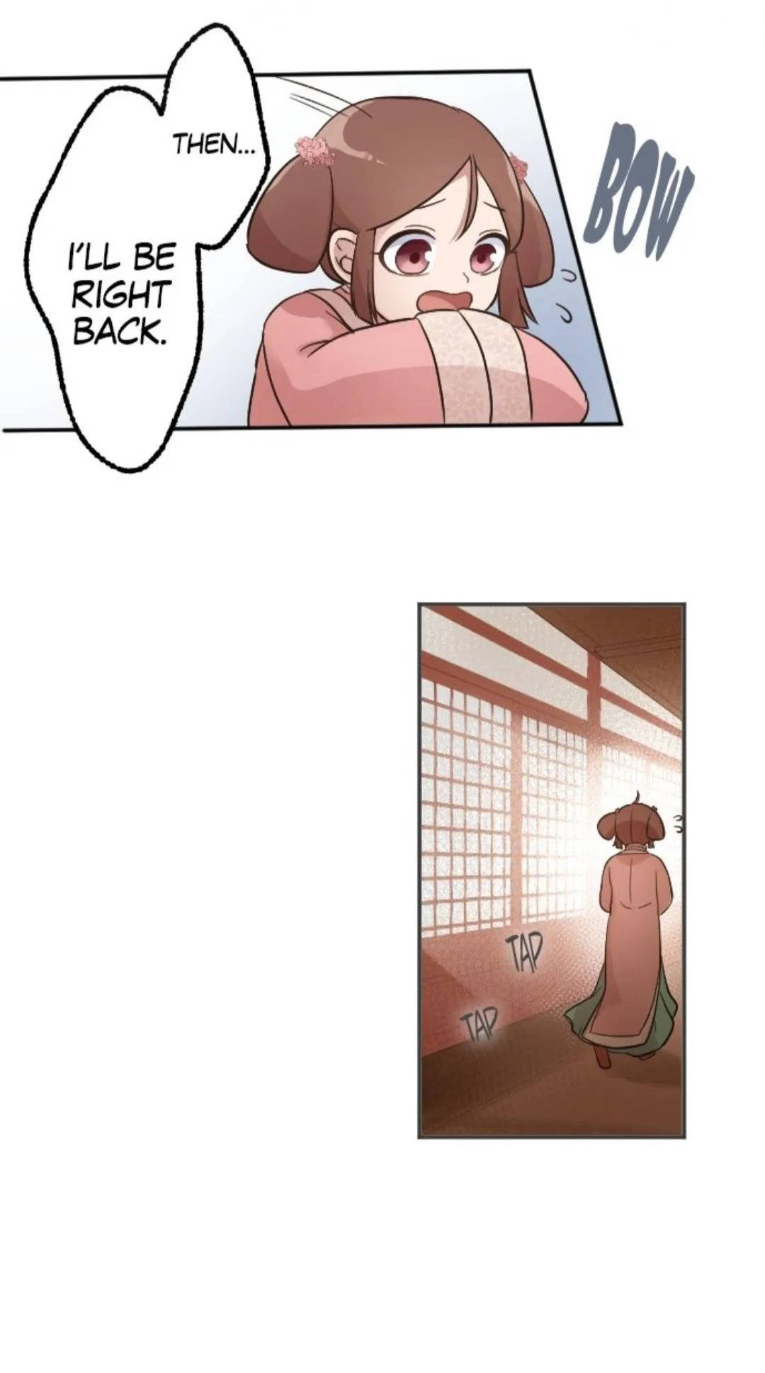Becoming The Legendary Concubine Chapter 12 page 21