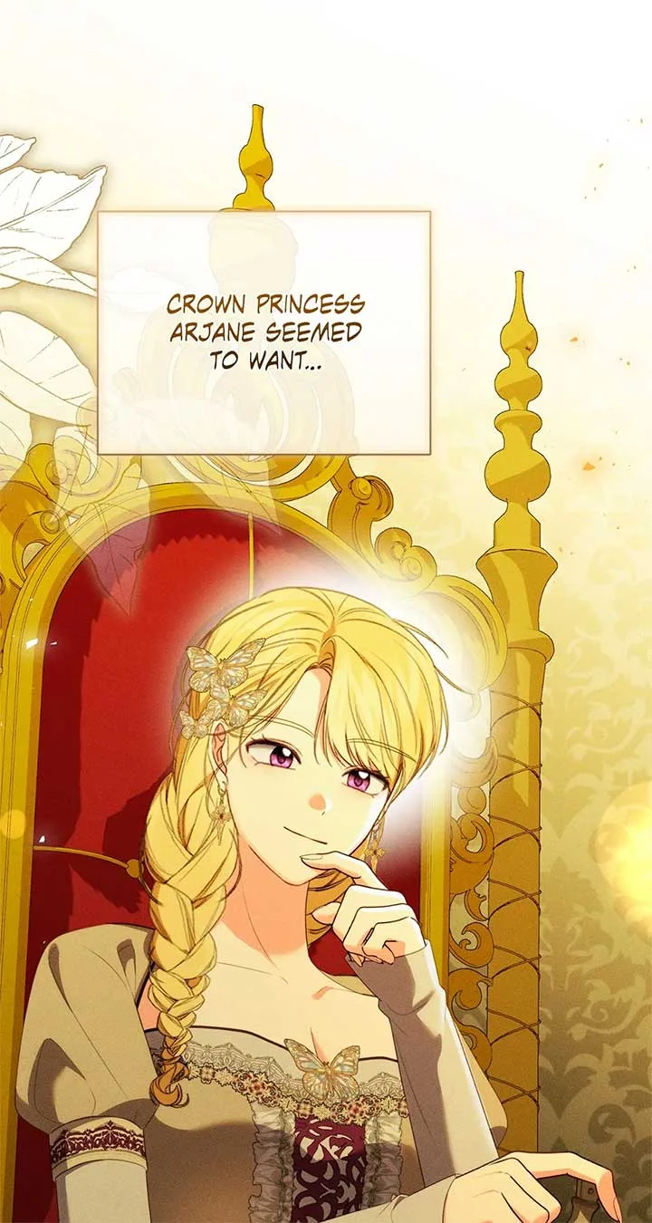 Becoming the Lady of the Cursed Ducal House Chapter 79 page 36