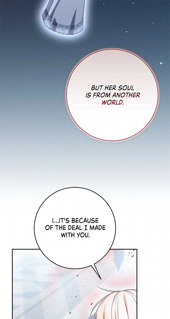 Becoming the Lady of the Cursed Ducal House Chapter 77 page 40