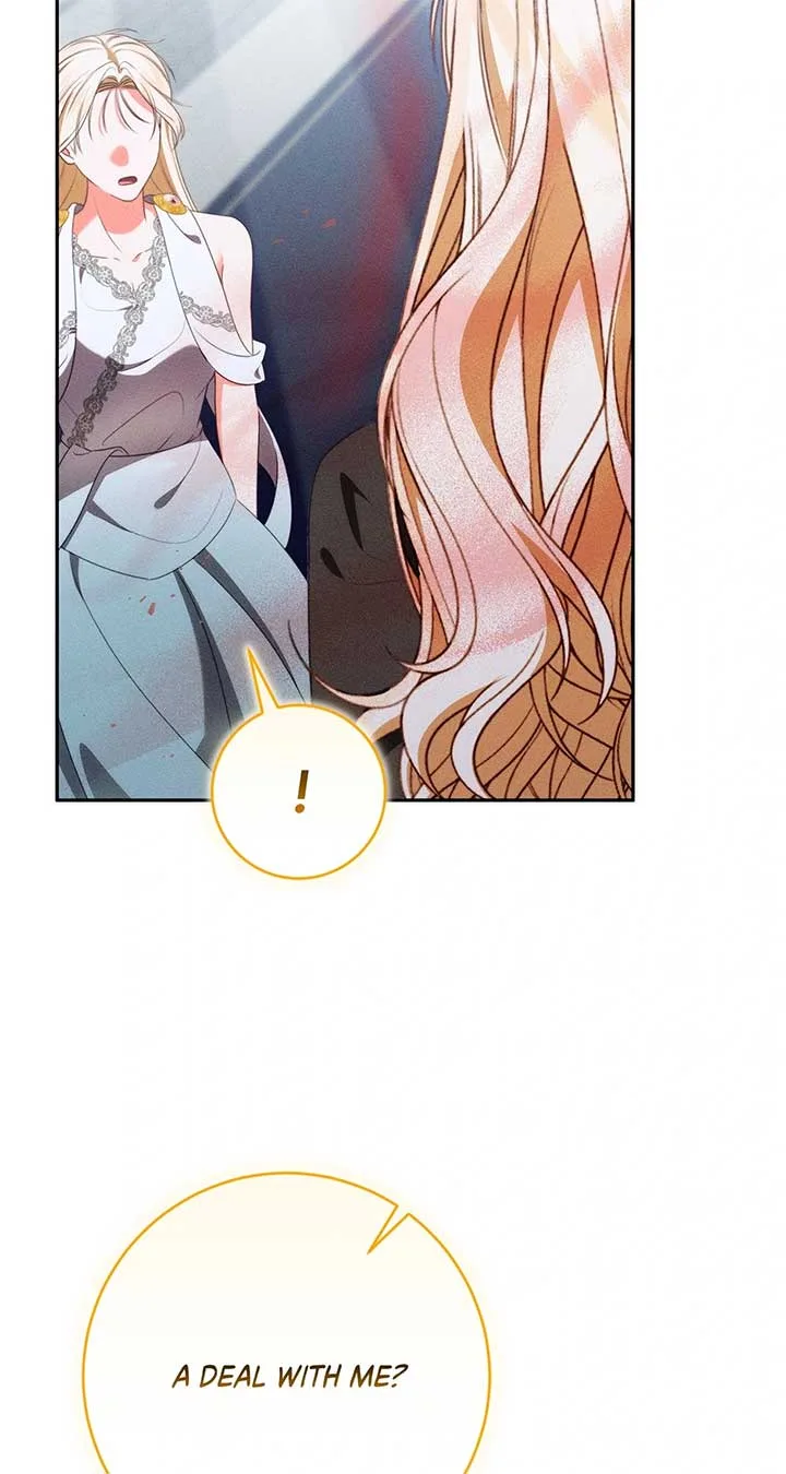 Becoming the Lady of the Cursed Ducal House Chapter 77 page 41