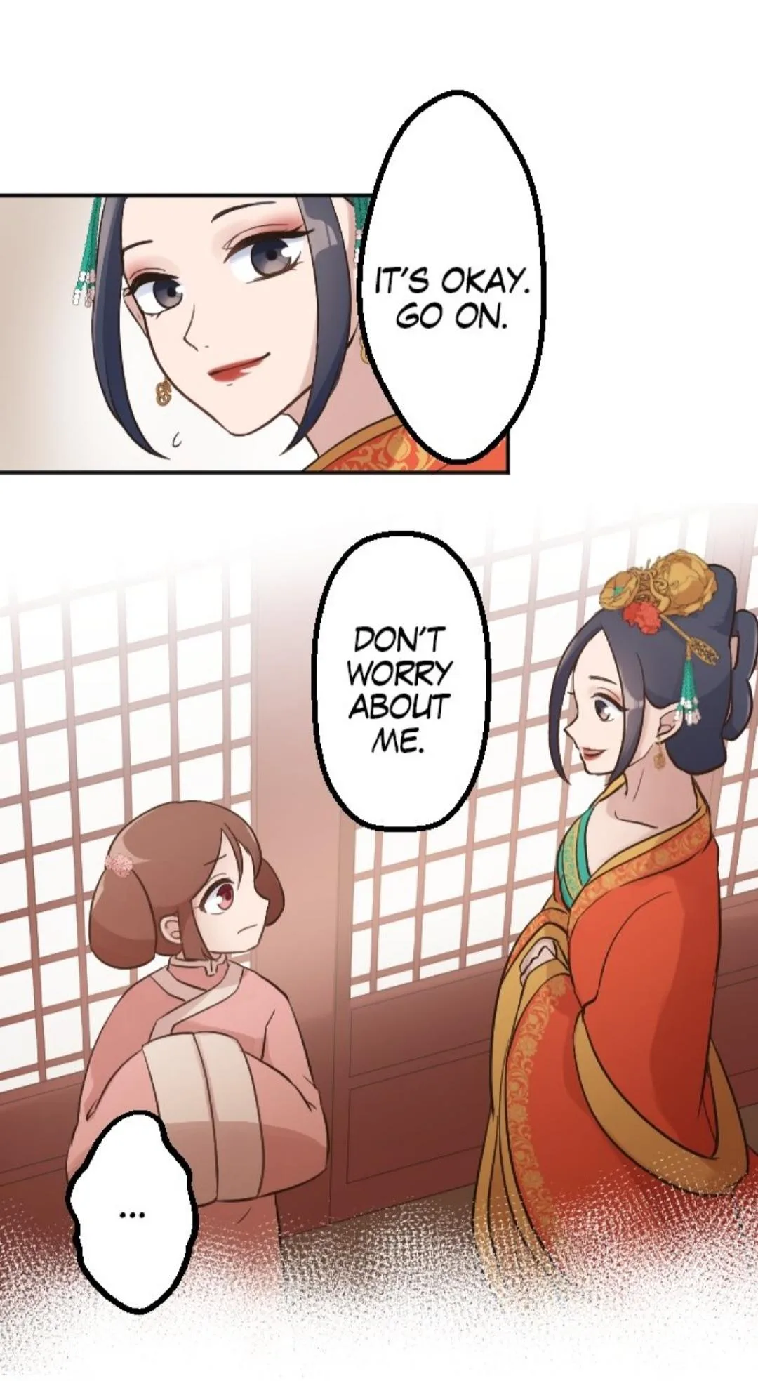 Becoming The Legendary Concubine Chapter 12 page 20
