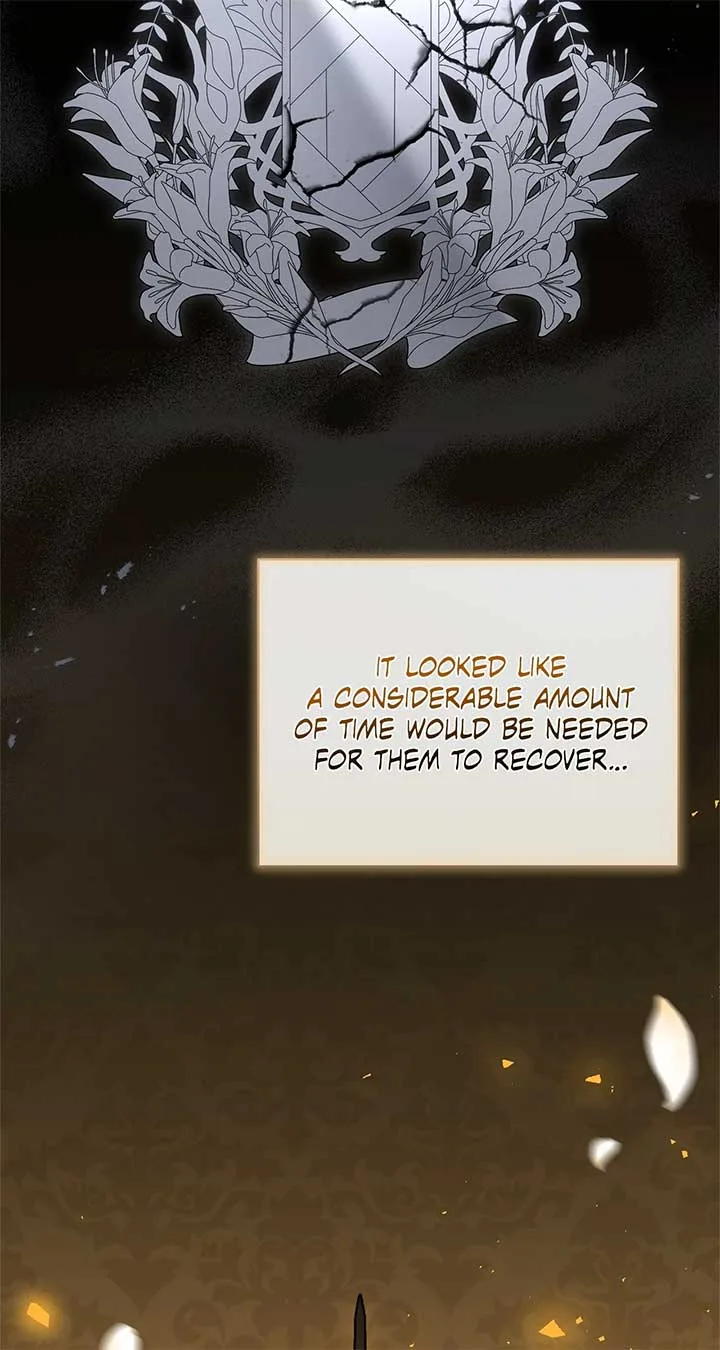 Becoming the Lady of the Cursed Ducal House Chapter 79 page 33