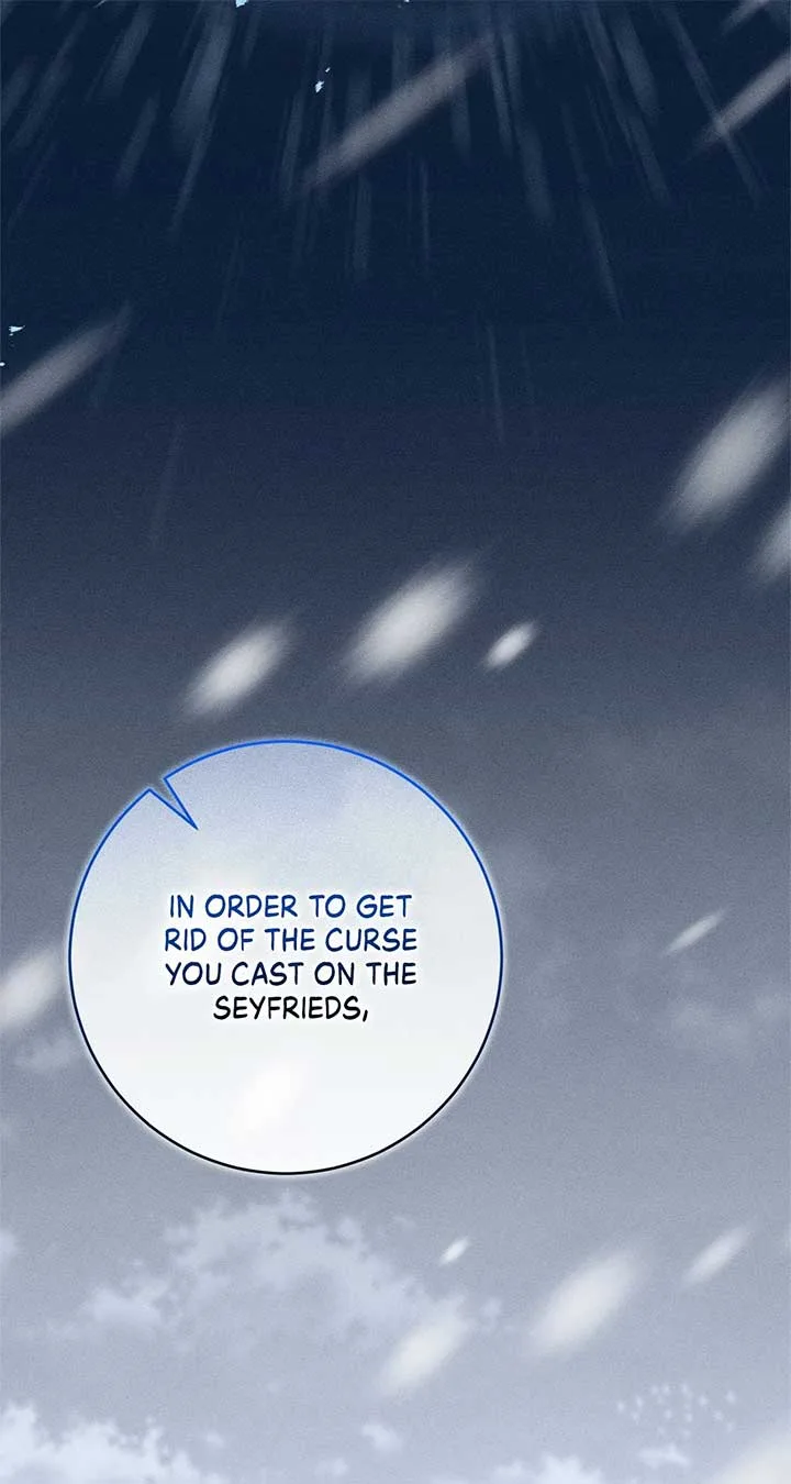 Becoming the Lady of the Cursed Ducal House Chapter 77 page 44