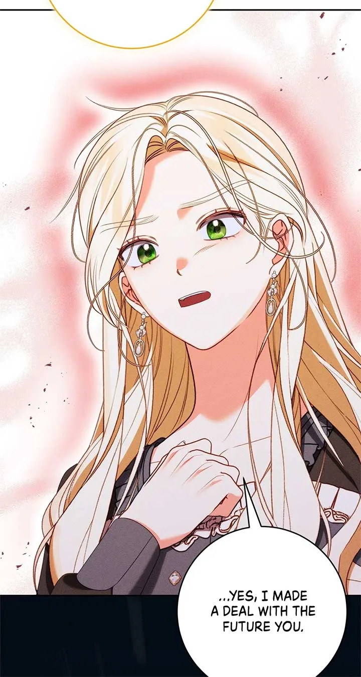 Becoming the Lady of the Cursed Ducal House Chapter 77 page 42