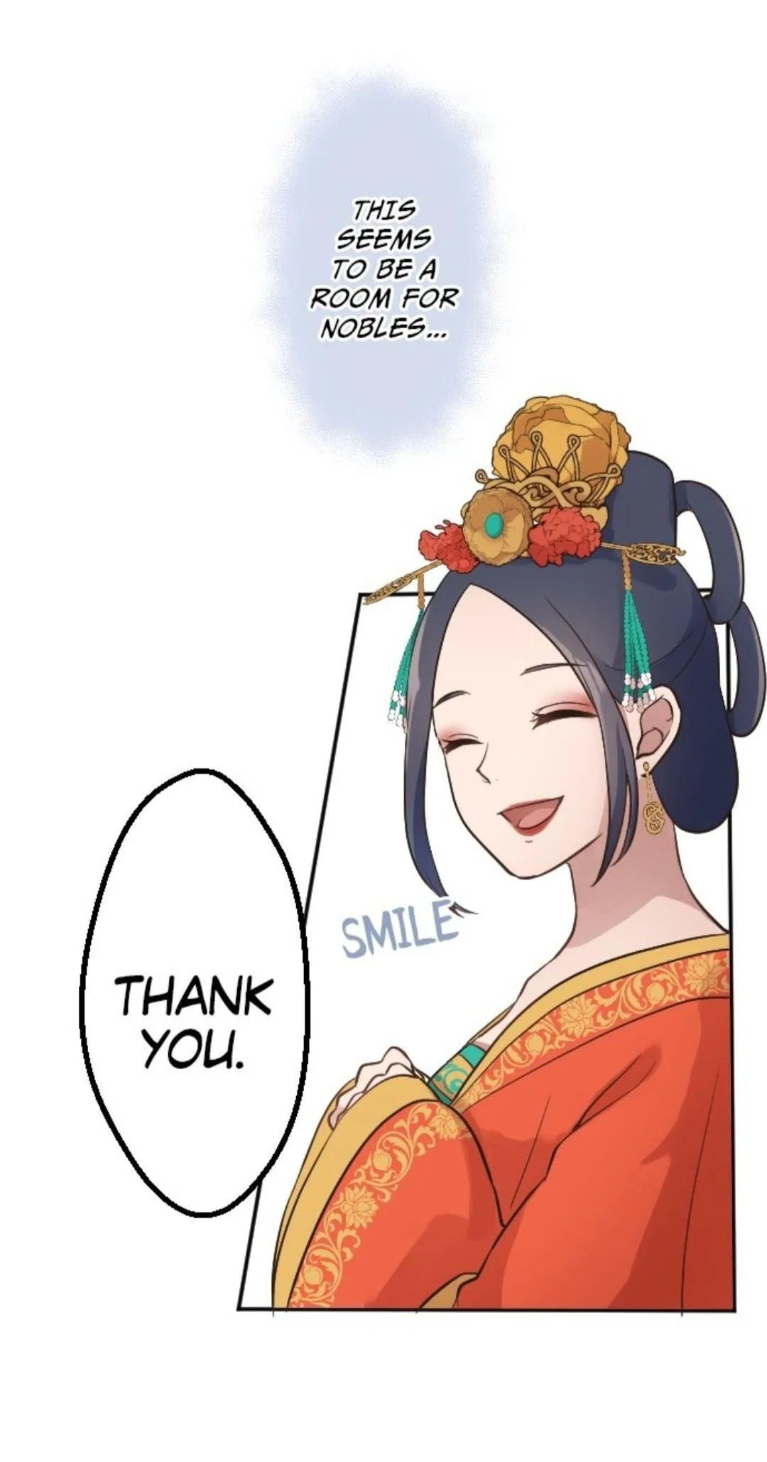 Becoming The Legendary Concubine Chapter 12 page 23
