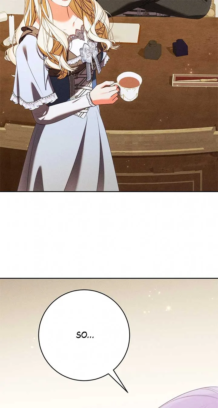 Becoming the Lady of the Cursed Ducal House Chapter 79 page 61