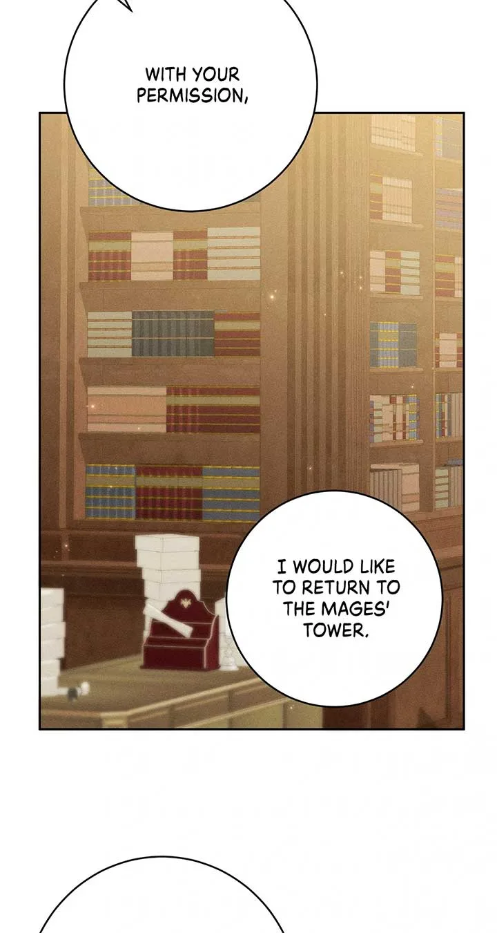 Becoming the Lady of the Cursed Ducal House Chapter 79 page 66