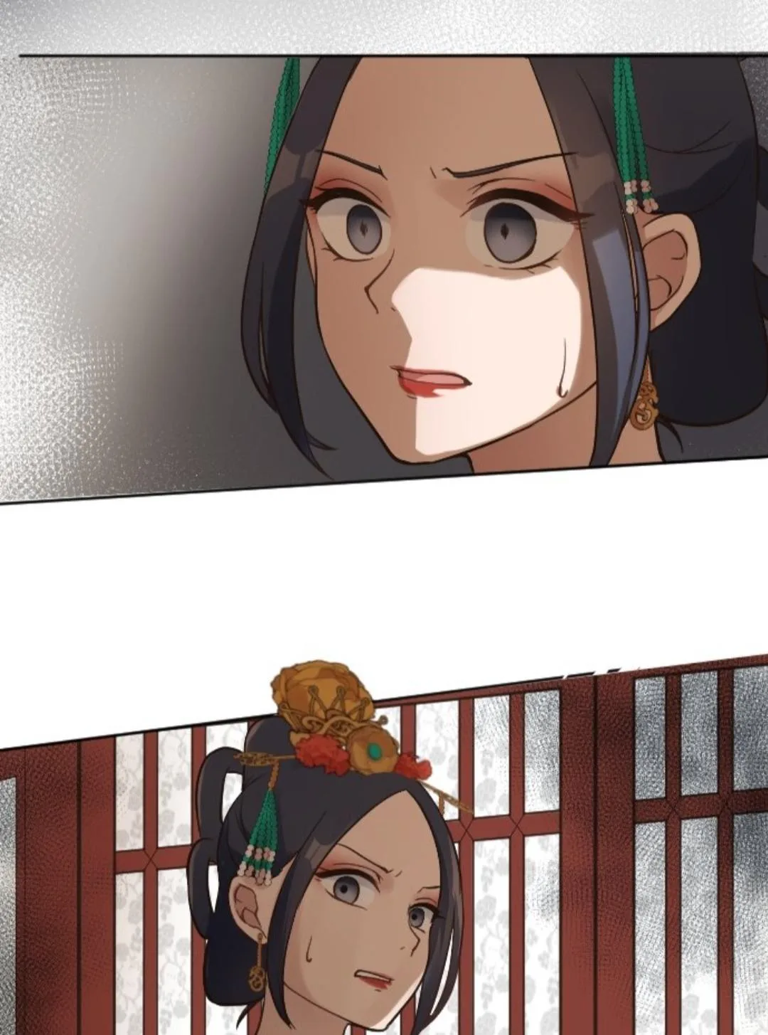 Becoming The Legendary Concubine Chapter 12 page 28