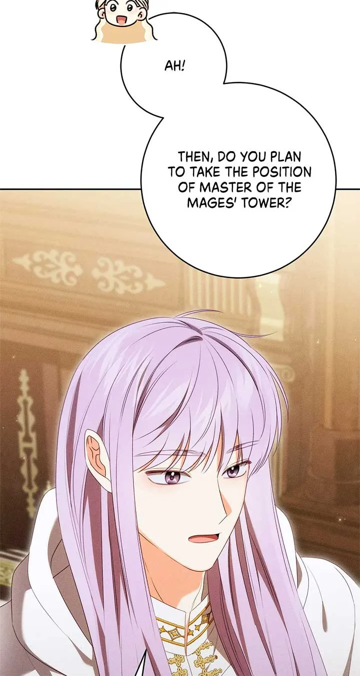 Becoming the Lady of the Cursed Ducal House Chapter 79 page 74
