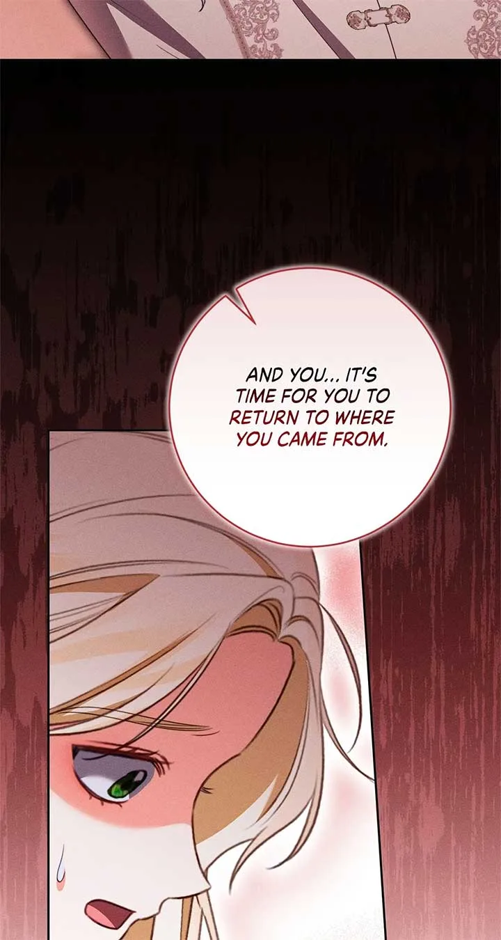 Becoming the Lady of the Cursed Ducal House Chapter 77 page 68