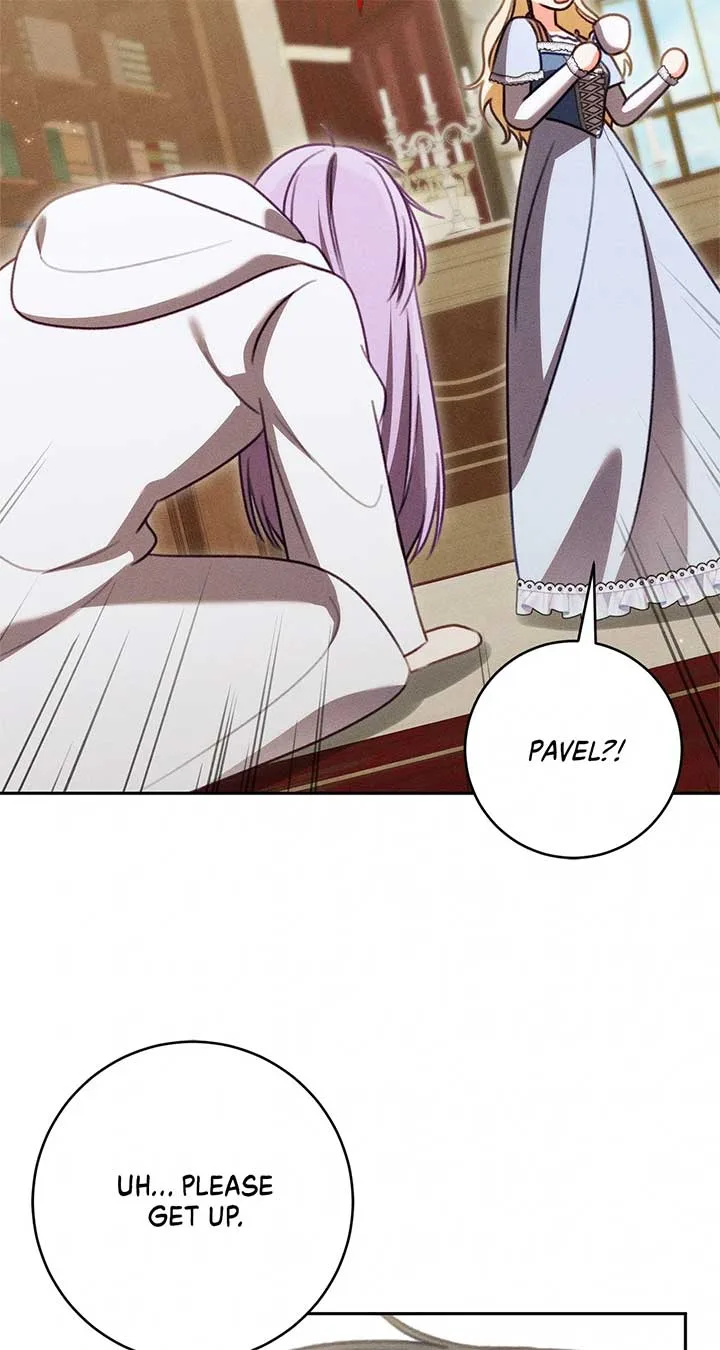 Becoming the Lady of the Cursed Ducal House Chapter 79 page 63