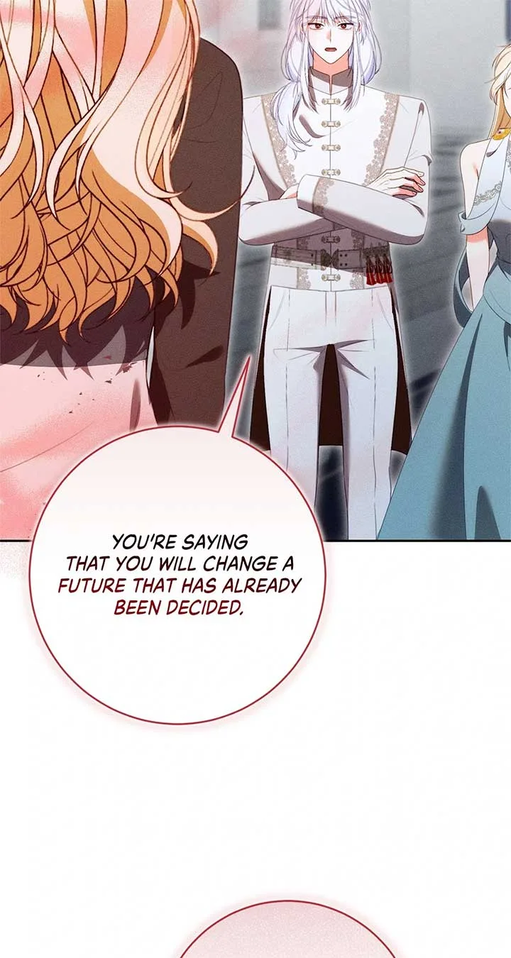 Becoming the Lady of the Cursed Ducal House Chapter 77 page 61