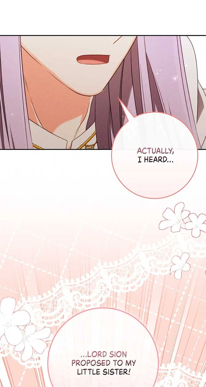 Becoming the Lady of the Cursed Ducal House Chapter 79 page 69
